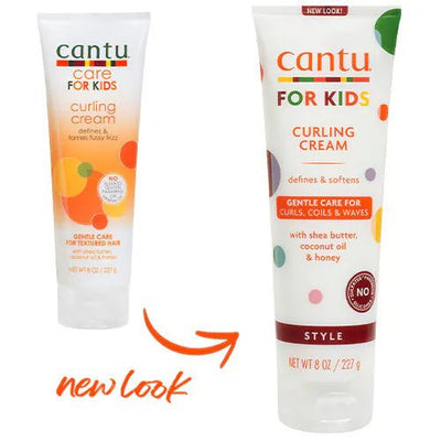 Cantu Kids Care Curl Cream 8oz - MeStore - Cantu