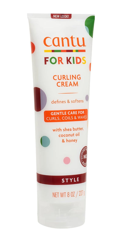 Cantu Kids Care Curl Cream 8oz - MeStore - Cantu