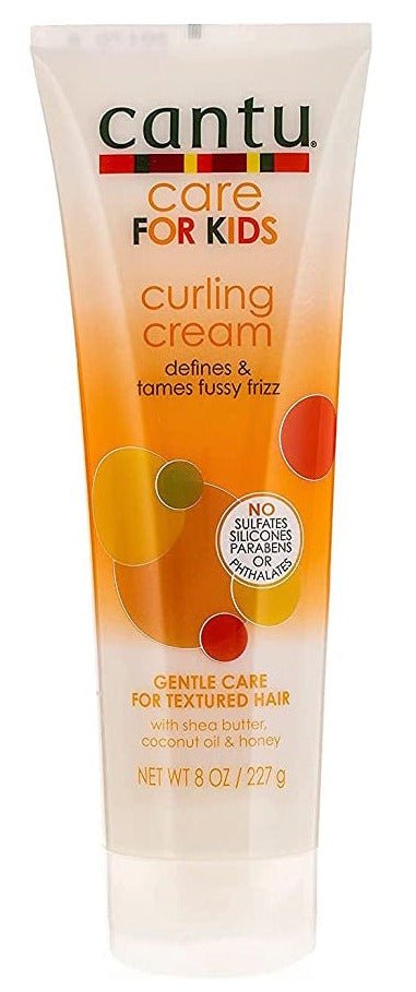 Cantu Kids Care Curl Cream 8oz - MeStore - Cantu