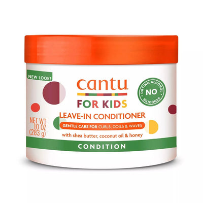 Cantu Kids Care Leave In Condtioner 263g - MeStore - Cantu