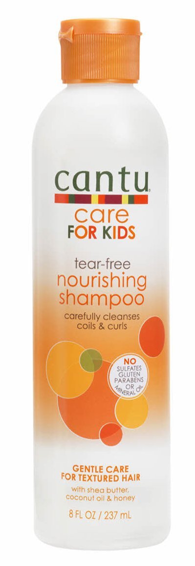 Cantu Kids Care Shampoo 237 ml - MeStore - Cantu