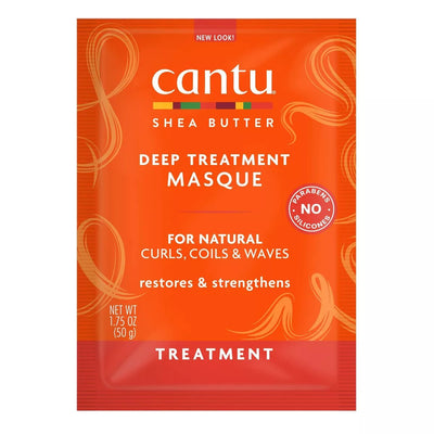 Cantu Natural Hair Deep Treamtment Hair Masque 50 G Ctu - 6325 - MeStore - Cantu