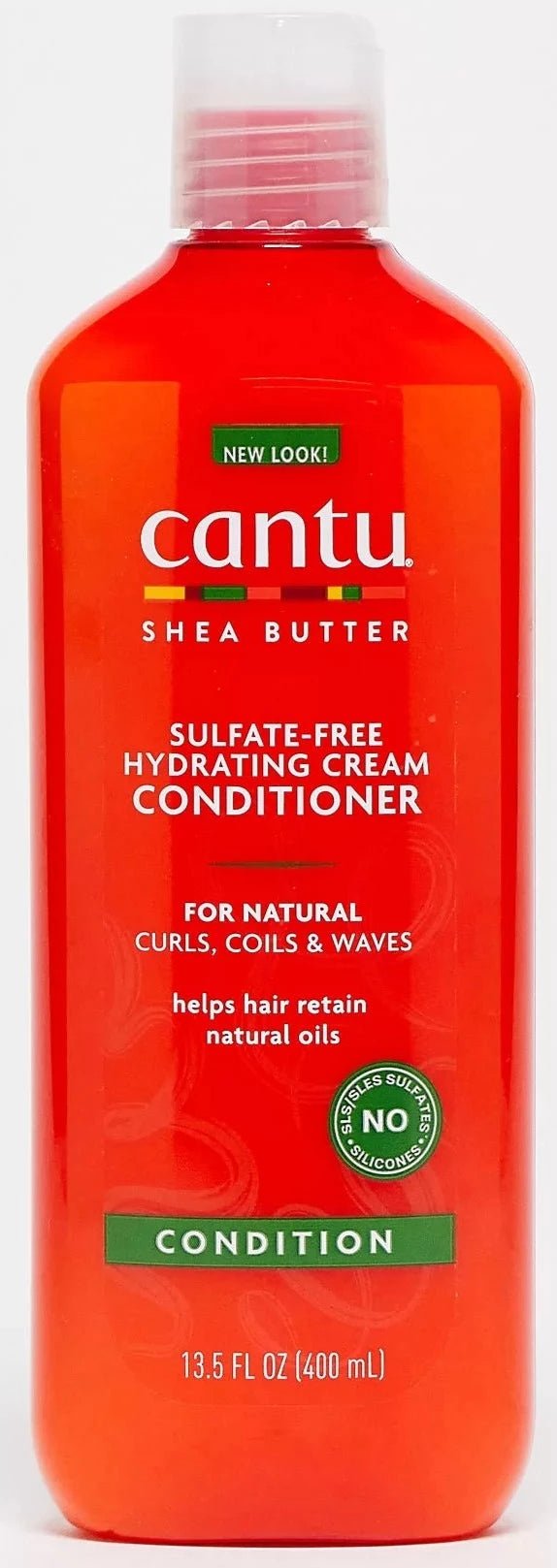 Cantu Sbutt Hydrating Cream Conditioner 13.5oz - MeStore - Cantu