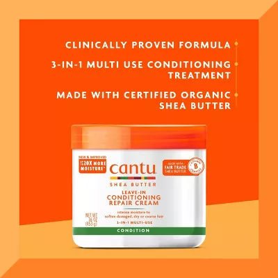 Cantu Shea butt Leave - in Repair 16oz - MeStore - Cantu