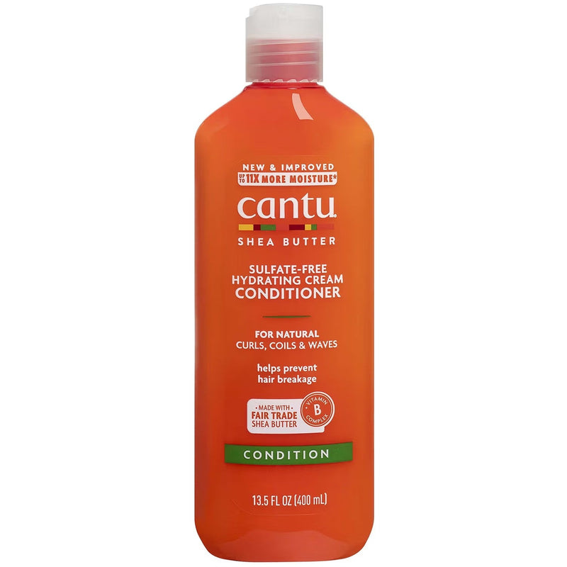 Cantu Shea butter Hydrating Cream Conditioner 13.5oz - MeStore - Cantu