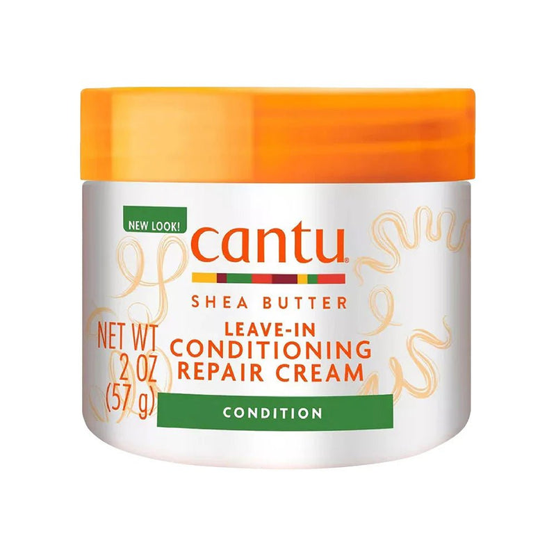 Cantu Shea Butter Leave In Repair Cream - 2 oz - MeStore - Cantu