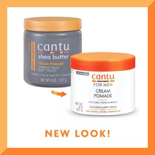 Cantu Shea Butter Men&