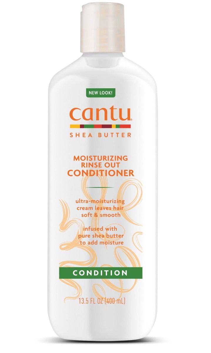 Cantu Shea Butter Moisturizing Rinse Out Conditioner 13.5oz - MeStore - Cantu