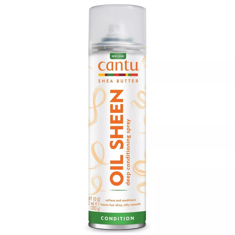 Cantu Shea Butter Oil Sheen Deep Conditioning Spray - 10oz - MeStore - Cantu