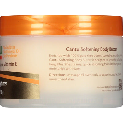 Cantu Skin Body Butter 7.25oz - MeStore - Cantu