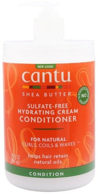 Cantu Sulfate Free Conditionr Saln Size 07907 - 12 Ctu - 07907 - MeStore - Cantu