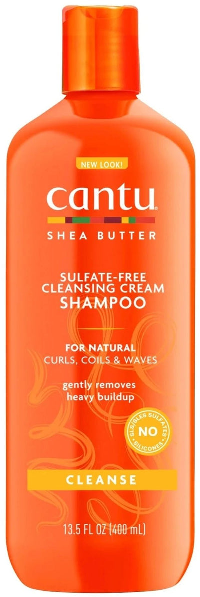 Cantu Sulfatefree Cleansing Cream Shampoo Ctu - 1531 - MeStore - Cantu