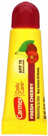 Carmex Daily Care Moisturizing Lip Balm With Spf 15, Cherry 3 Tubes - MeStore - Carmex