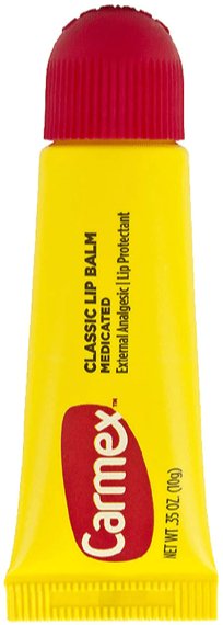 Carmex Lip Balm Tube - Original 0.35oz - MeStore - Carmex