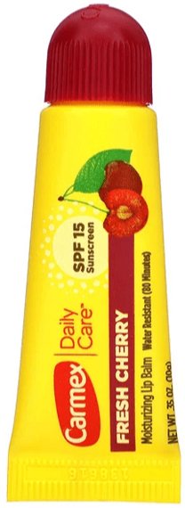 Carmex Tube Cherry W Spf 0.35oz - MeStore - Carmex