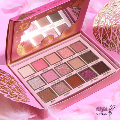 Celestial Love Palette - MeStore - Moira Beauty