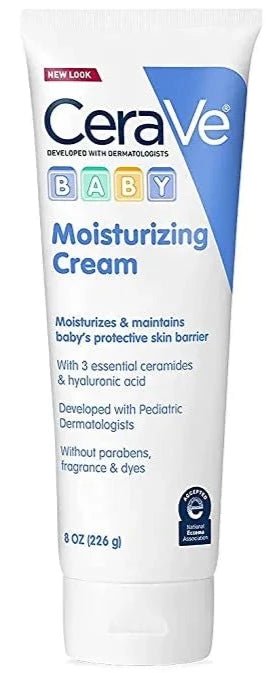 Cerave Baby Moisturizing Cream 8oz - MeStore - Cerave