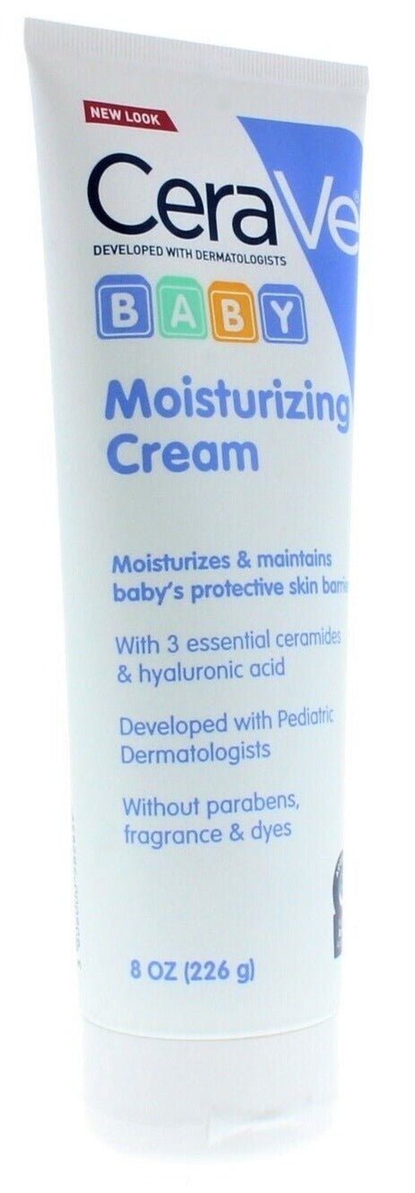 Cerave Baby Moisturizing Cream 8oz - MeStore - Cerave