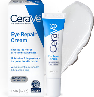 Cerave Eye Repair Cream 0.5oz - MeStore - Cerave