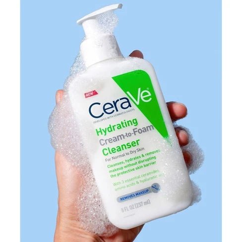 Cerave Foam Cleanser 236ml - MeStore - Cerave