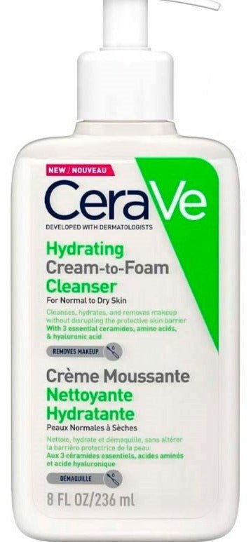 Cerave Foam Cleanser 236ml - MeStore - Cerave