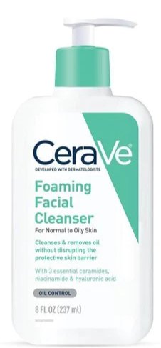 Cerave Foaming Cleanser 8oz - MeStore - Cerave