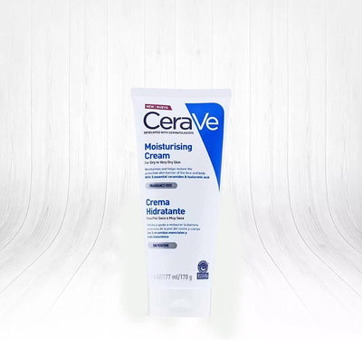 Cerave Moisturising Cream 177ml - MeStore - Cerave