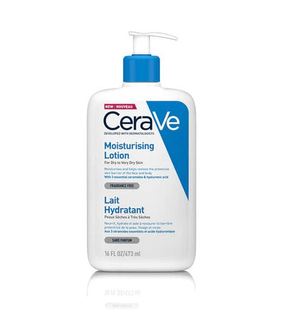 Cerave Moisturising Lotion 473 Ml - MeStore - Cerave