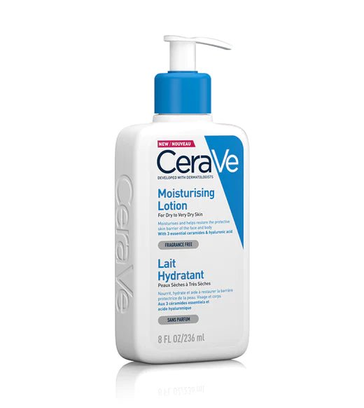 Cerave Moisturising Lotion 473 Ml - MeStore - Cerave