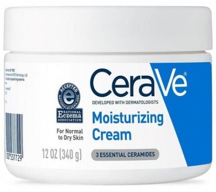 Cerave Moisturizing Cream 12oz - MeStore - Cerave