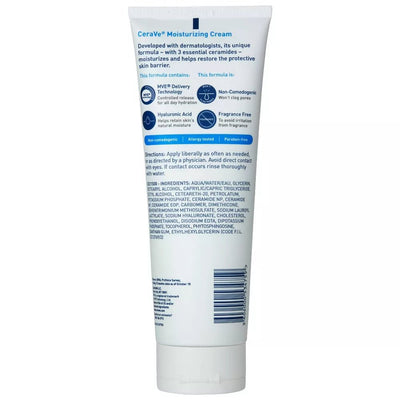 CeraVe Moisturizing Cream Fro Normal To Dry Skin - MeStore - Cerave