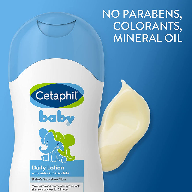 Cetaphil Baby Daily Lotion 13.5 Oz - MeStore - Cetaphil