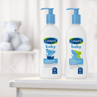 Cetaphil Baby Eczema Soothing Lotion 5Oz - MeStore - Cetaphil