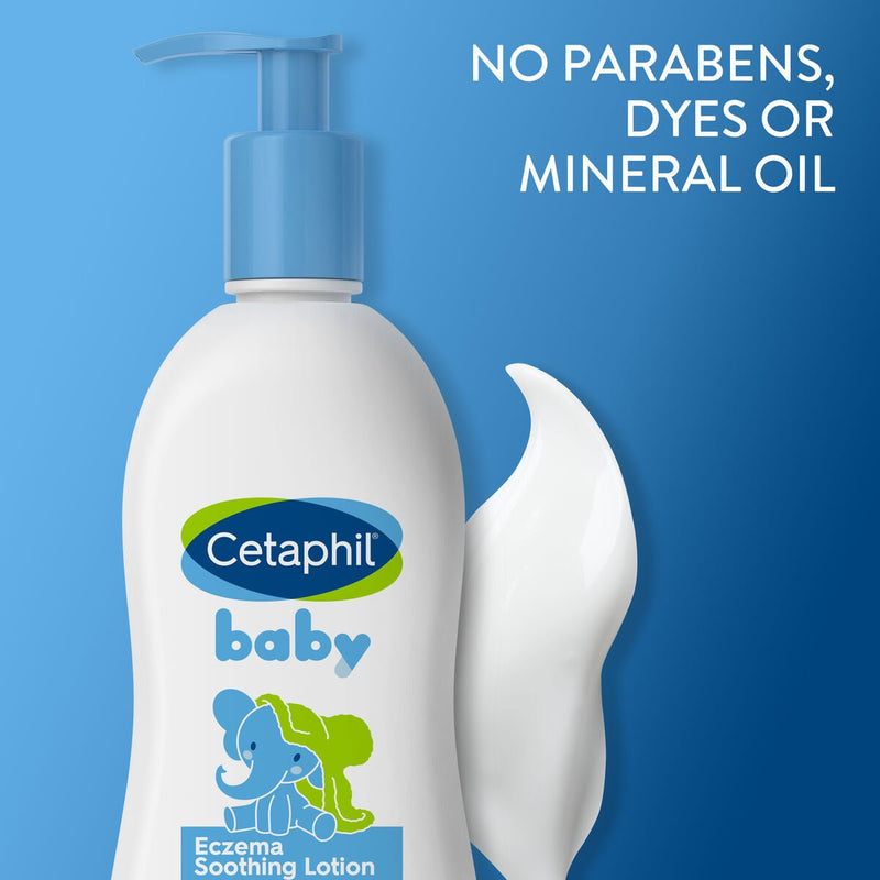 Cetaphil Baby Eczema Soothing Lotion 5Oz - MeStore - Cetaphil