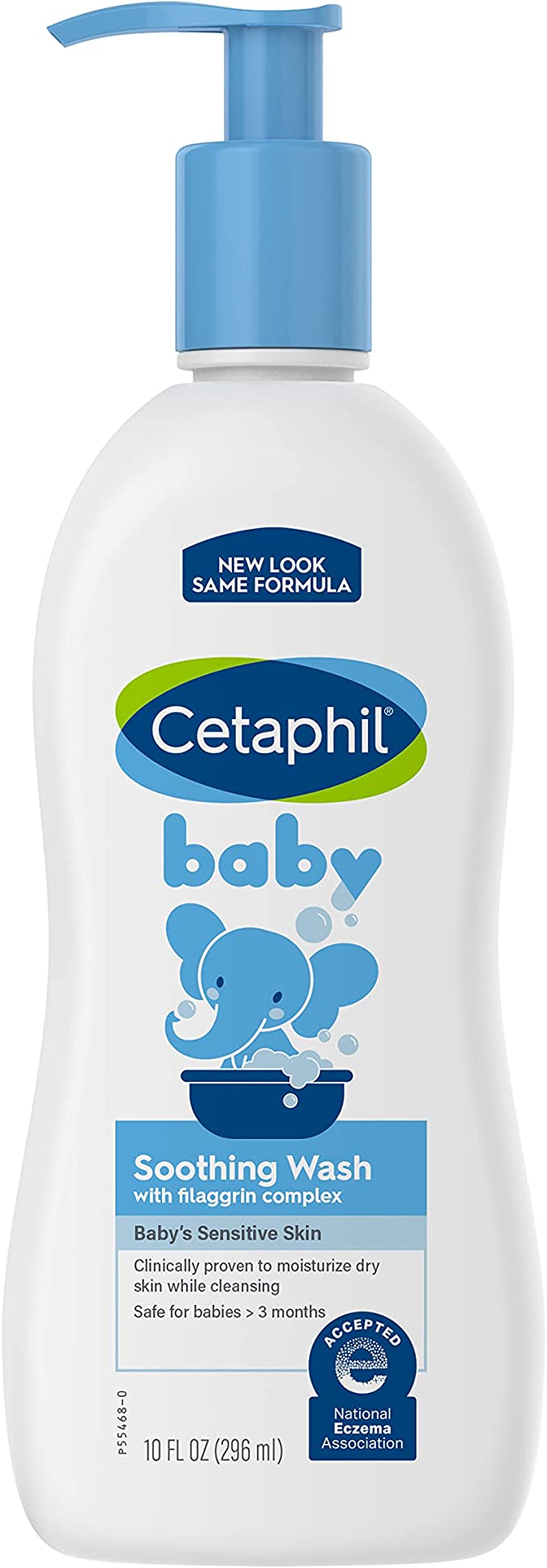 Cetaphil Baby Soothing Wash 10oz - MeStore - Cetaphil