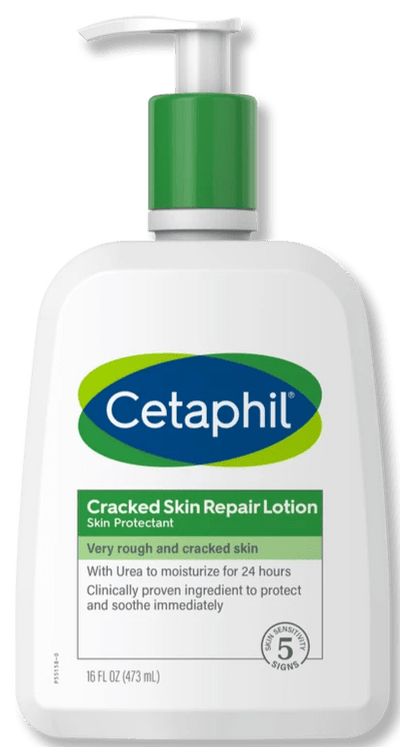 Cetaphil Cracked Skin Repair Lotion - 16 oz - MeStore - Cetaphil