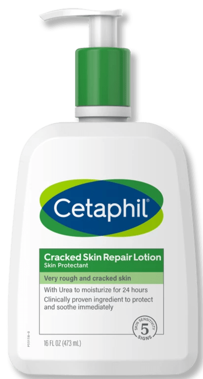 Cetaphil Cracked Skin Repair Lotion - 16 oz - MeStore - Cetaphil