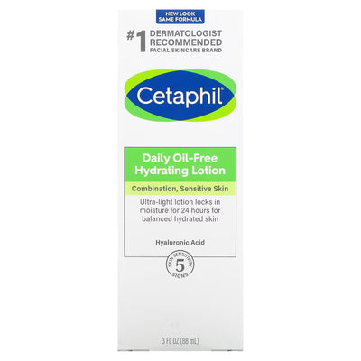 Cetaphil Daily Facial Moisturizer Spf 35 - 3 Oz - MeStore - Cetaphil