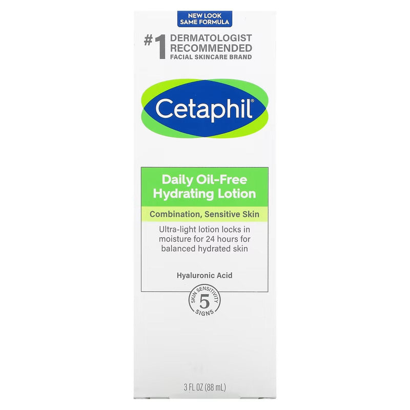 Cetaphil Daily Facial Moisturizer Spf 35 - 3 Oz - MeStore - Cetaphil