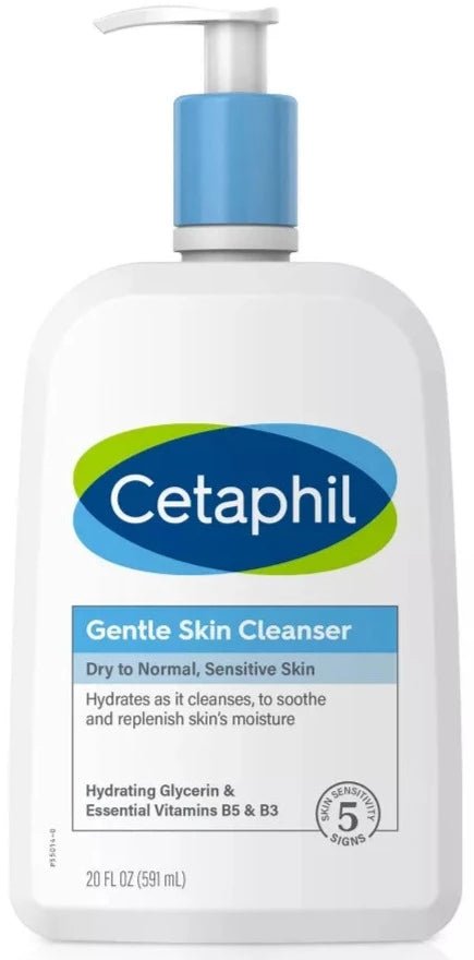 Cetaphil Gentle Skin Cleanser 20 oz - MeStore - Cetaphil