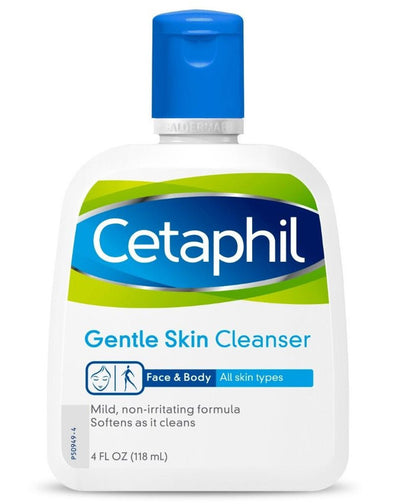 Cetaphil Gentle Skin Cleanser 4oz - MeStore - Cetaphil