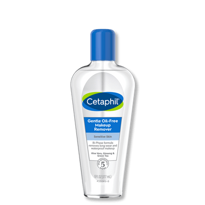 Cetaphil Gentle Waterproof Makeup Remover - 6 Oz - MeStore - Cetaphil