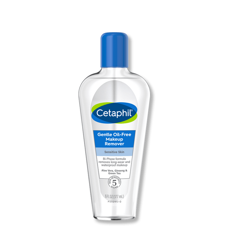 Cetaphil Gentle Waterproof Makeup Remover - 6 Oz - MeStore - Cetaphil