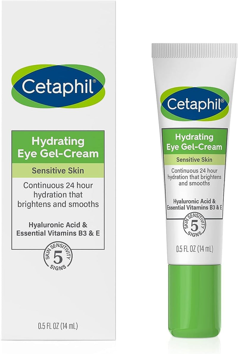 Cetaphil Hydrating Eye Gel - cream 0.5 Oz - MeStore - Cetaphil