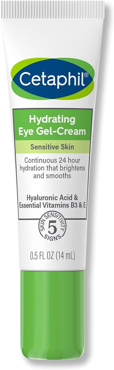 Cetaphil Hydrating Eye Gel - cream 0.5 Oz - MeStore - Cetaphil