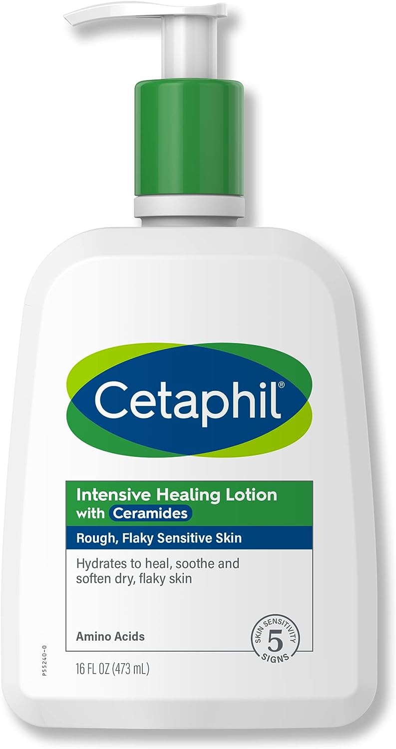 Cetaphil Intensive Healing Lotion - 16 Oz - MeStore - Cetaphil