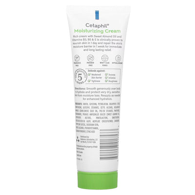 Cetaphil Moisturizing Cream 3oz - MeStore - Cetaphil