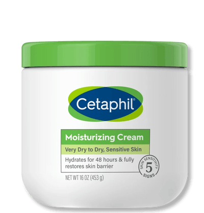 Cetaphil Moisturizing Cream (face) - 16 Oz - MeStore - Cetaphil