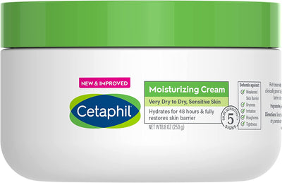 Cetaphil Moisturizing Cream (hbl) 8.8 Oz - MeStore - Cetaphil