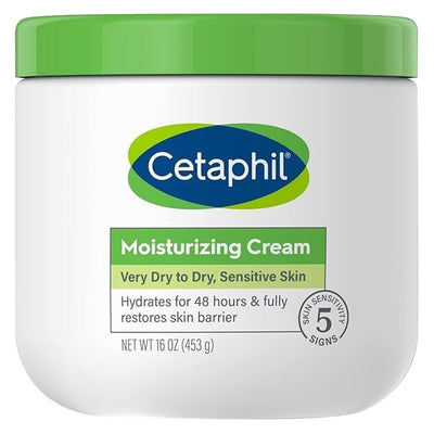 Cetaphil, Moisturizing Cream Ultimate 16Oz - MeStore - Cetaphil